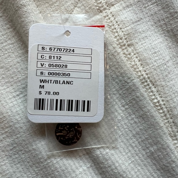 Free People Off White Dress, New With Tags - Medium - Picture 5 of 6